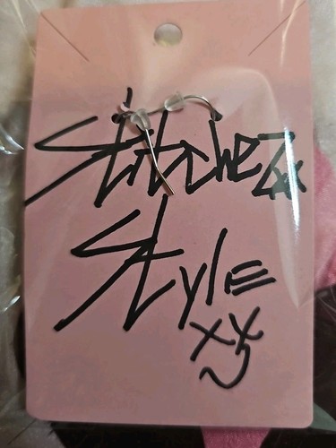 Pink Boba Tea Earrings - Picture 2 of 3