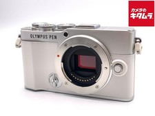 OLYMPUS PEN E-P7 Mirrorless Digital Camera Body WHITE -TOP Mint- 1447