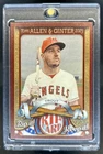 2023 Topps Allen & Ginter Mike Trout A&G Rip Cards #/99 Angels