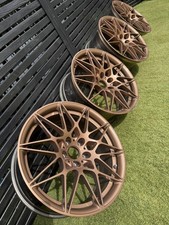 OEM BMW 666M 20" M3 M4 Wheels - These will be Refurbed to your Choice of Colour