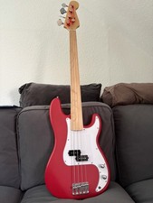 Bitsa Precision Bass, Fretless