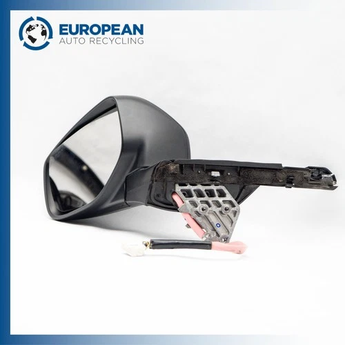 2020-2023 SUBARU LEGACY Left Drivers Side Black Door Mirror - OEM 91054AN12A