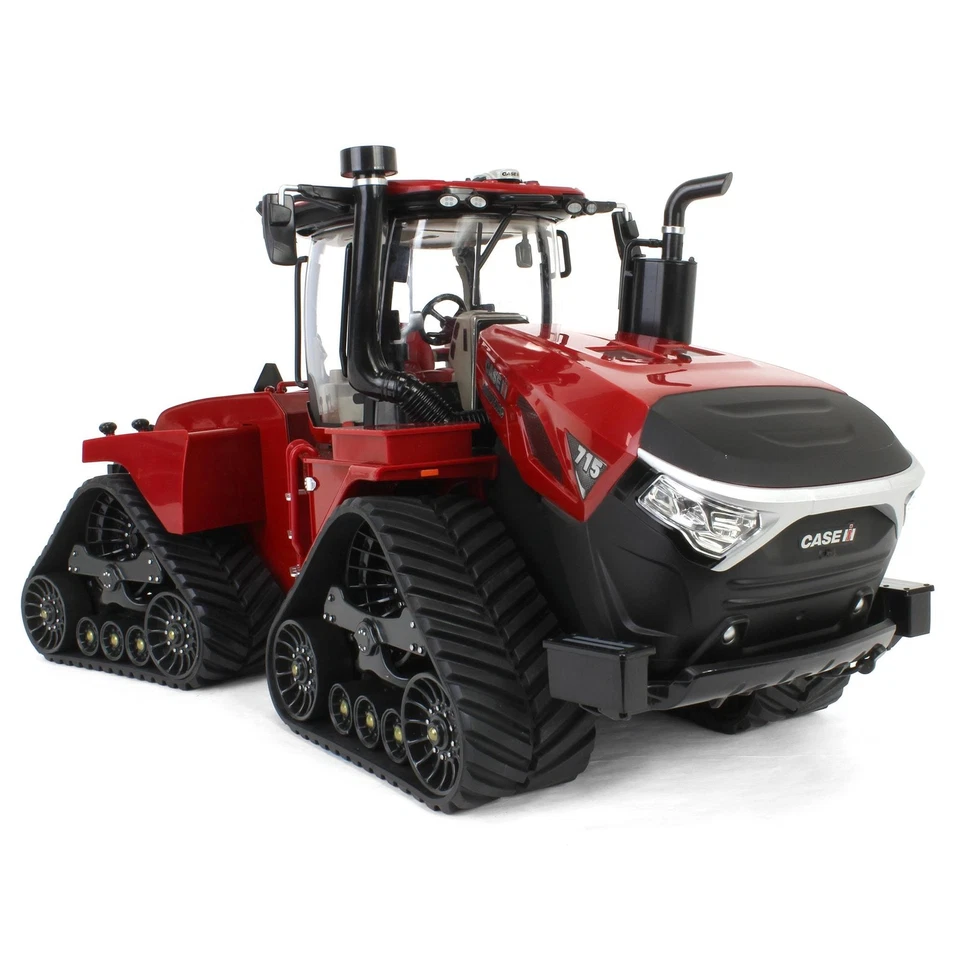1/16 Case IH Steiger 715 Quadtrac, Collezione Prestige ERTL ZFN44392 - Immagine 2 di 4
