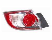 RÜCklicht RÜCkleuchte Rechts Aussen Mazda 3 5T 2009-2013