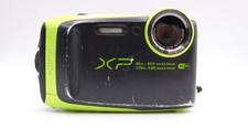 Fujifilm FinePix XP120 Digital Camera Waterproof/Shockproof 16.4MP Green 
