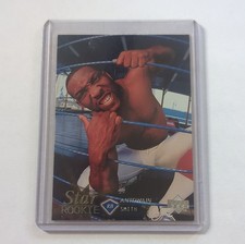 Upper Deck 1997 Star Rookie Antowain Smith #16 Buffalo Bills Card