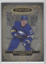 2022-23 Upper Deck Stature Rookies Photo Variant /99 Brandon Biro #199 2ld