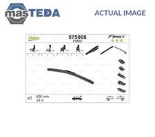 575008 WINDSCREEN WIPER BLADE LHD ONLY VALEO FOR ABARTH 500 595 695