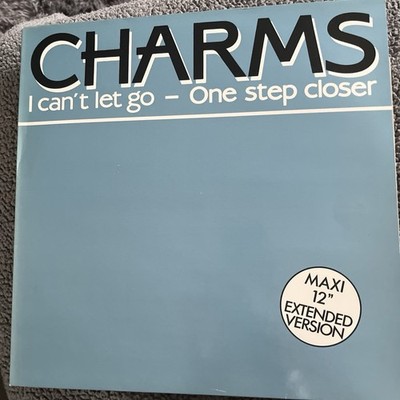 Charms - I can't let go   12'' Vinyl Maxi  