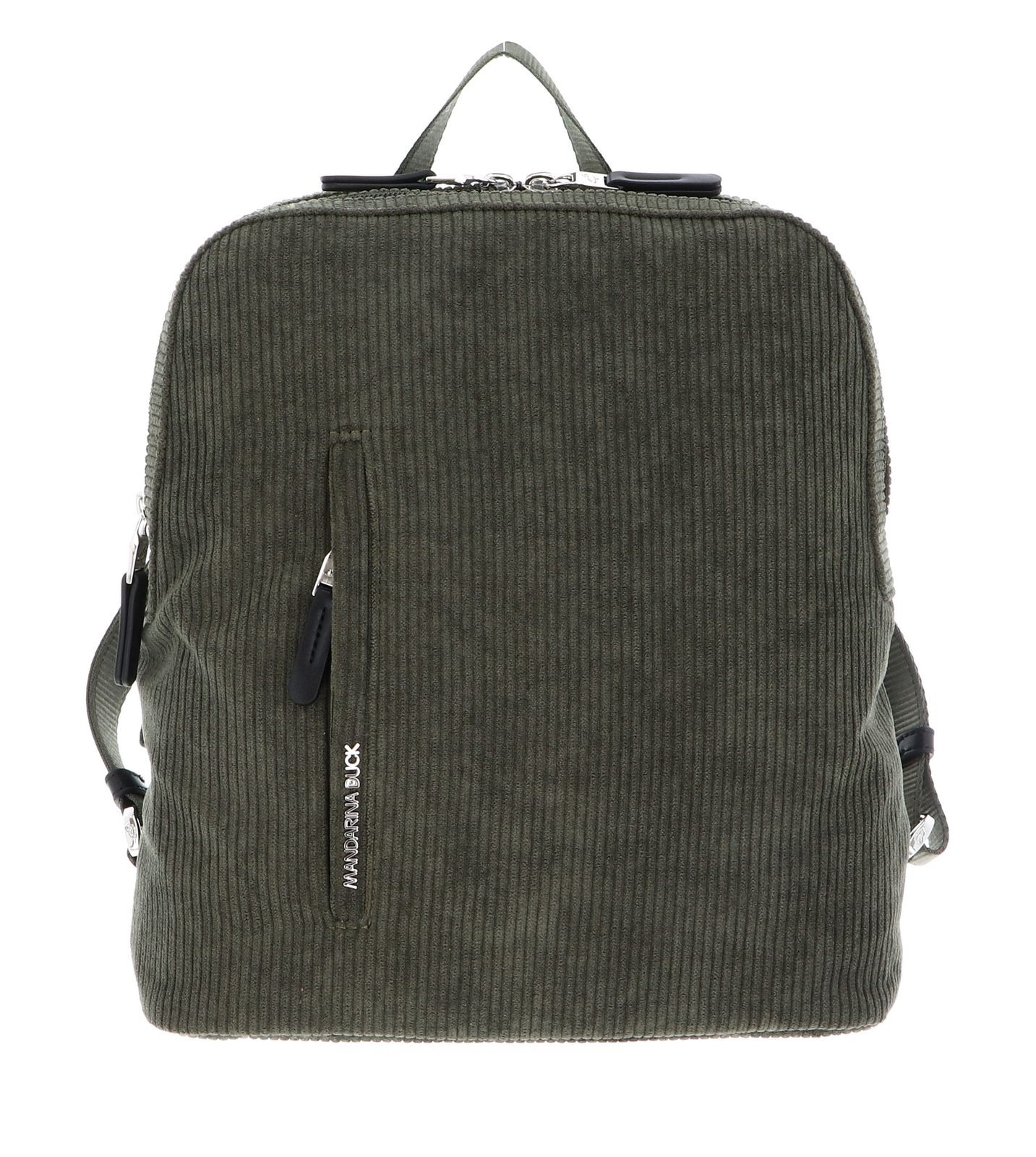 MANDARINA DUCK backpack Hunter Velvet Backpack Pirite