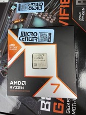AMD Ryzen 7 9800X3D 8-Core  16-Thread 4.7 GHz...