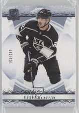 2022-23 Upper Deck The Cup 165/249 Kevin Fiala #15 2a9