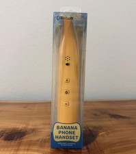 Banana Phone Handset Bluetooth New in Sealed ...