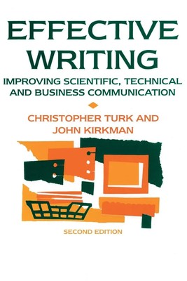 Effective Writing | Improving Scientific, Technical and Business Communication