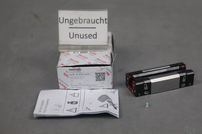 Rexroth Bosch R162912047 Runner Block CS KWD-015-SNS-C2-P-1 Unused Original Packaging