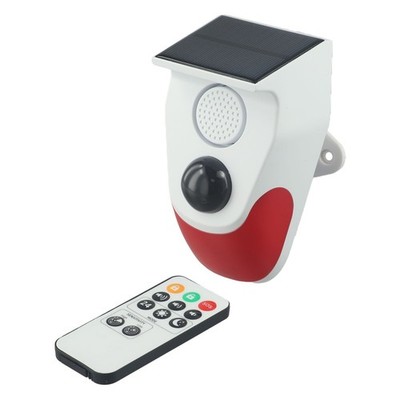 Wasserdichtes Alarmsystem 120 DB Sirenenklang IP65 Wasserdicht Für Märkte