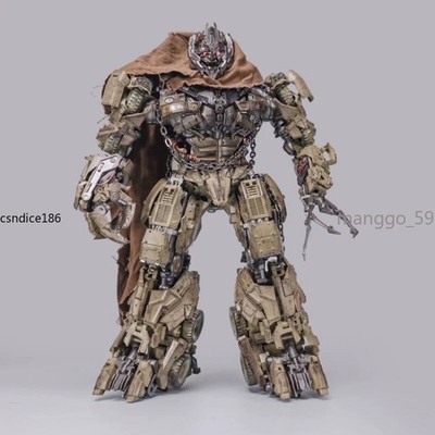 DP-01V Oil Tank Megatron Upscaled Version Action Figure Transformable Toy Gift