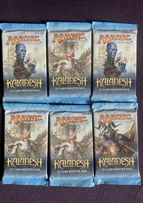 Magic the Gathering Kaladesh Booster Pack 15 Cards, Sealed