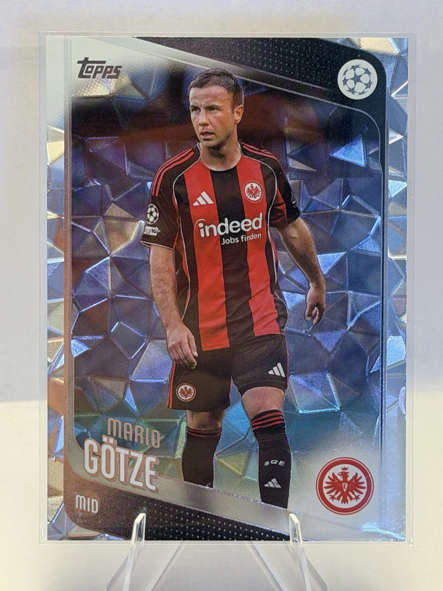 Mario Götze Trading Cards for sale | eBay
