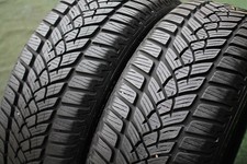 2 x Fulda Kristall Control HP2 195/55 R16 87H Winterreifen  ca.7,9mm