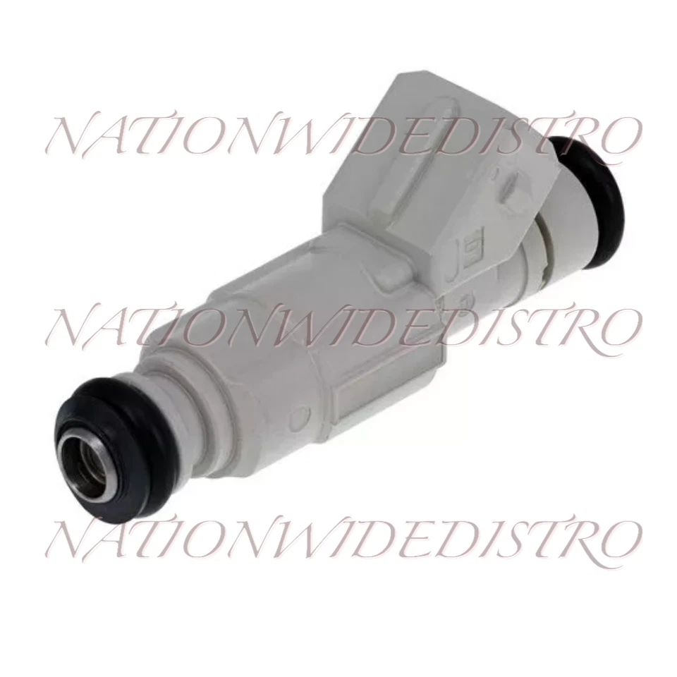 6x OEM Bosch Fuel Injectors for 1996-2005 Buick Park Avenue 3.8L V6 0280155811 - Image 3 of 4