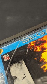 Jurassic Park (Sega CD, 1993) CIB COMPLETE IN BOX