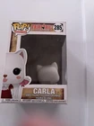 Funko Pop! Animation: Fairy Tail #285 Vinyl Figure Carla Cat