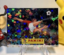 2026 Panini FIFA World Cup Sticker #00 Panini Logo Foil