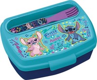 Tataway Lunchbox Kinder Stitch Mit Besteck Inklusive Steller-BehäLter