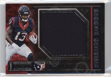 2016 Panini Playbook Mammoth Materials 105/199 Braxton Miller #29 2m4