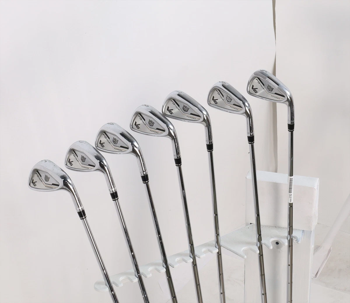Wilson 6-Iron Iron Set Golf Clubs for sale | eBay