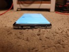 Samsung Galaxy S10+ - 128 GB - Smoke Blue (Unlocked) (Small chip - bottom left) — photo 4