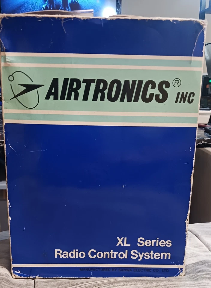 Airtronics XL 2P Controler system  - Image 2 of 4