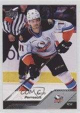 2022-23 Upper Deck AHL Jacob Perreault #75 2vh