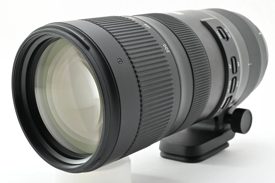 Objectif Tamron SP 70-200mm f/2.8 Di VC USD G2 A025 monture Canon EF [Exc+++]... - Photo 2/4