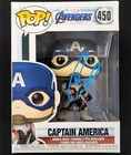 Christian Pulisic signed USA Captain America Funko Pop! autograph A~ Beckett BAS