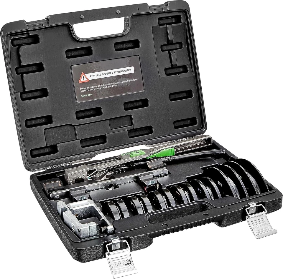 Compact Bender Kit with Reverse Bending Attachment - Image 3 of 4