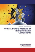 MaríA Isabel Maldonado GarcíA | Urdu: A Density Measure Of Its Etymological...