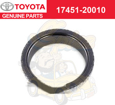 GENUINE TOYOTA CELICA COROLLA LEXUS ES300 EXHAUST PIPE GASKET 17451-20010