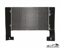 Klimakondensator Aluminium FüR Chrysler Pt Cruiser 2.5 Cabrio 03-04