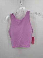 Pre-Owned Athleta Purple Size Small Athletic Bra