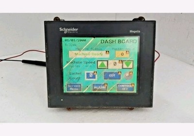 Schneider Electric XBTGT2330 Magelis Advanced Panel, 5.7'' Color Touch Panel
