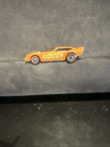 New ListingVTG Hot Wheels Redline Vega Bomb Orange in Good Condition