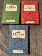 The Summa Domestica Order and Wonder in Family Life Leila Marie Lawler 3 Volumes