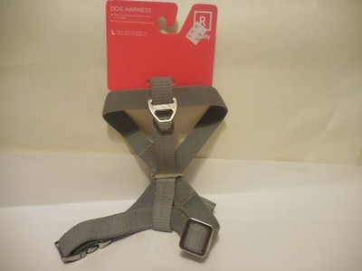 Dog Pet Vest Harness No Pull w Handle Adjustable Control Reflective S M Large XL