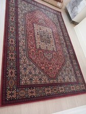 Rug 300x200cm LUXURY John Lewis Handmade Carpets Oriental Sarouk 9.9