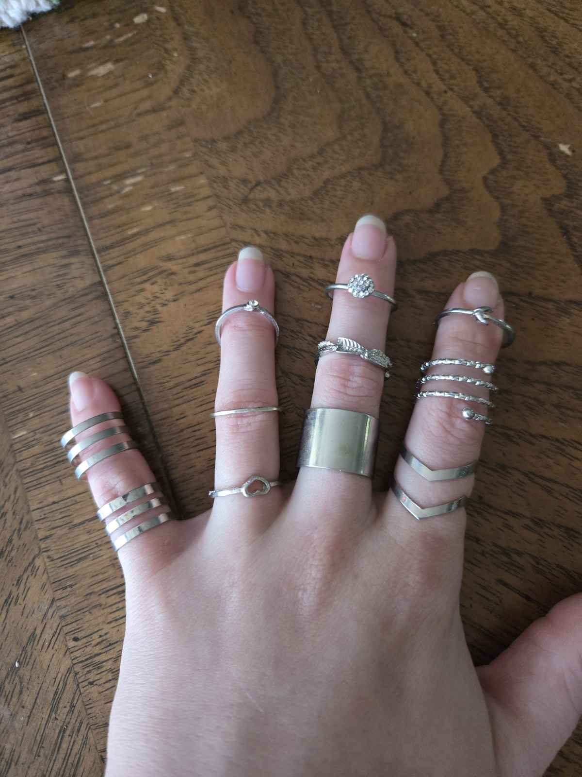 61 Ring Bundle - image 3