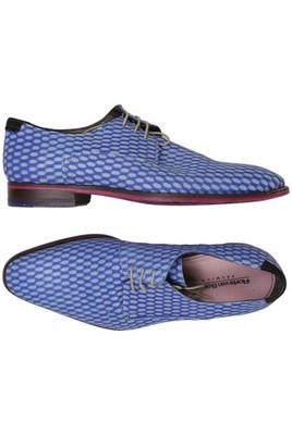 Floris van Bommel Halbschuh Herren Slipper feste Schuhe Gr. EU 40.5 ... #qozb69p
