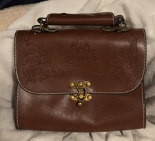 Anna Sui Genuine Leather Purse