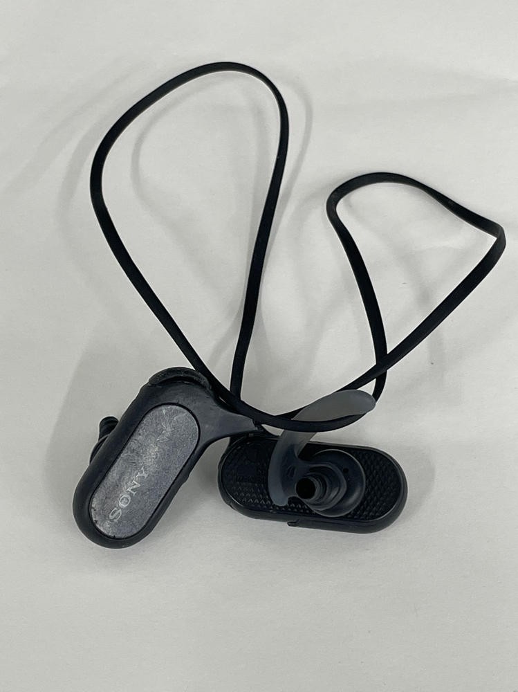 SonyExtra Bass Sports WirelessIn-Ear Blk MDR-XB50BS(*PARTS*)